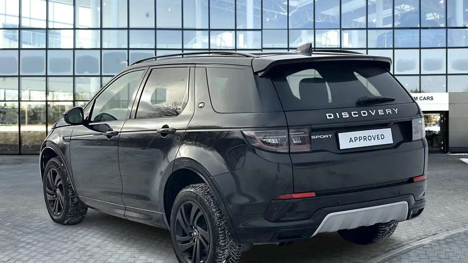 LAND ROVER Discovery Sport Discovery Sport 2.0 D200 mHEV S aut
