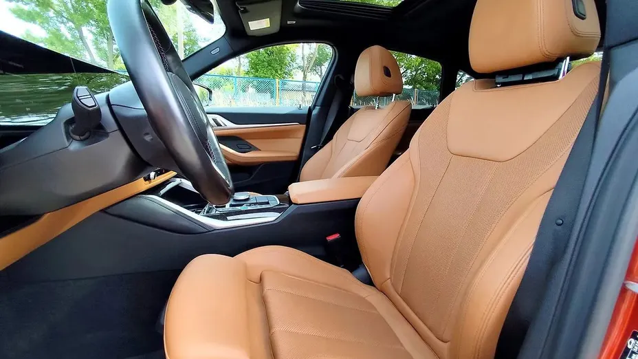 BMW i4 i4 83.9kWh M50 xDrive
