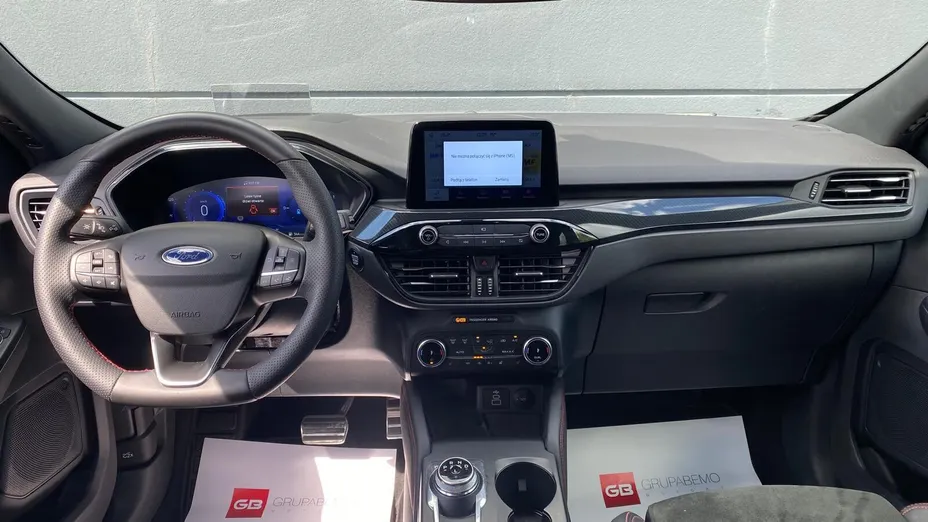 FORD Kuga Kuga 2.5 FHEV FWD Graphite Tech Edition e-CVT