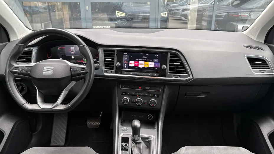 SEAT ATECA Ateca 1.5 TSI Style S&S DSG
