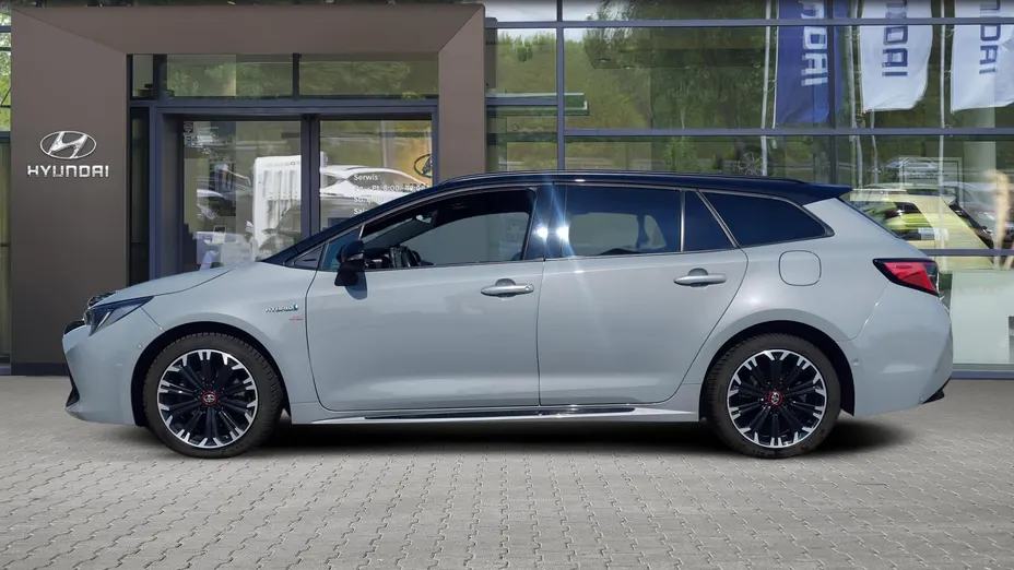 TOYOTA Corolla Corolla 2.0 Hybrid GR Sport
