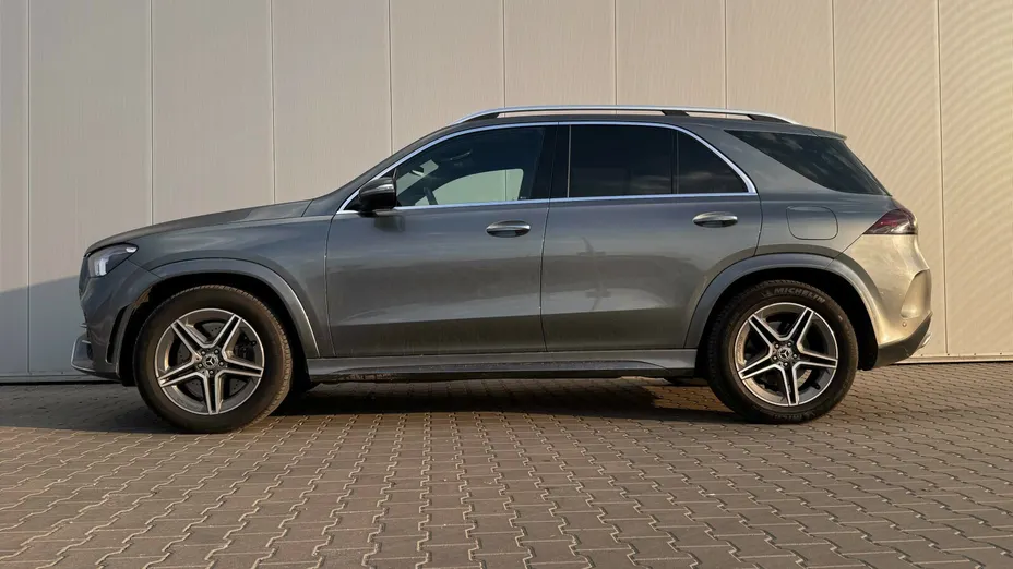 MERCEDES-BENZ GLE GLE 350 e 4-Matic