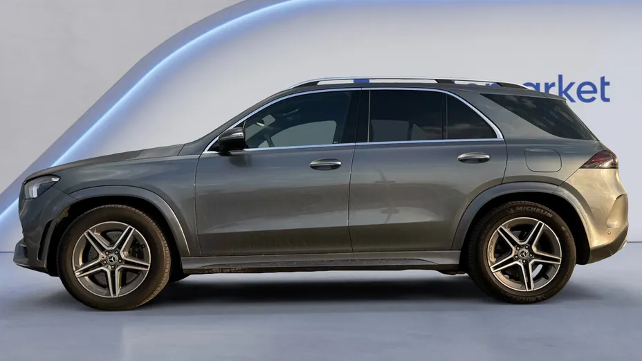 MERCEDES-BENZ GLE GLE 350 e 4-Matic