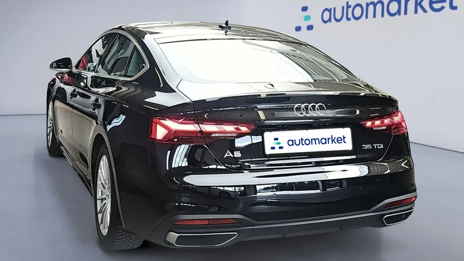 AUDI A5 A5 35 TDI mHEV S tronic