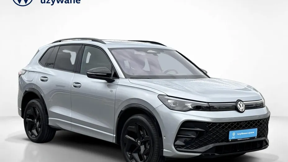 VOLKSWAGEN Tiguan Tiguan 1.5 eHybrid PHEV 150kW R-Line Plus DSG