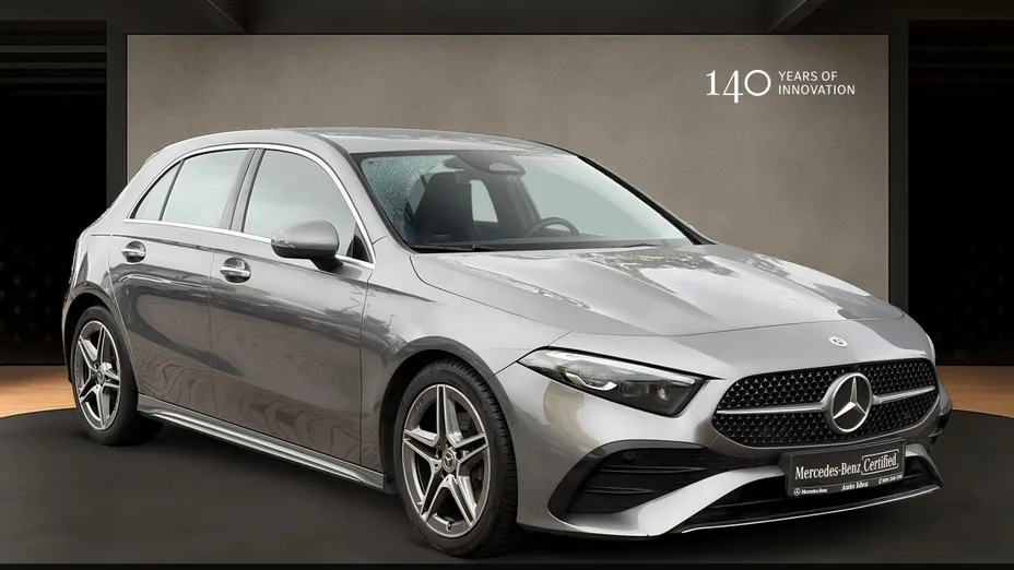 MERCEDES-BENZ A Klasa A 200 AMG Line 7G-DCT