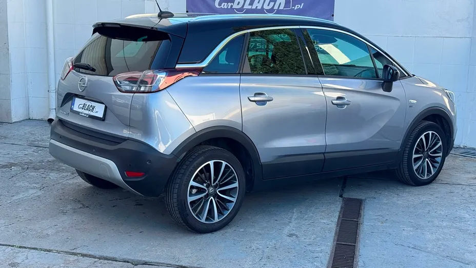 OPEL Crossland X Crossland 1.2