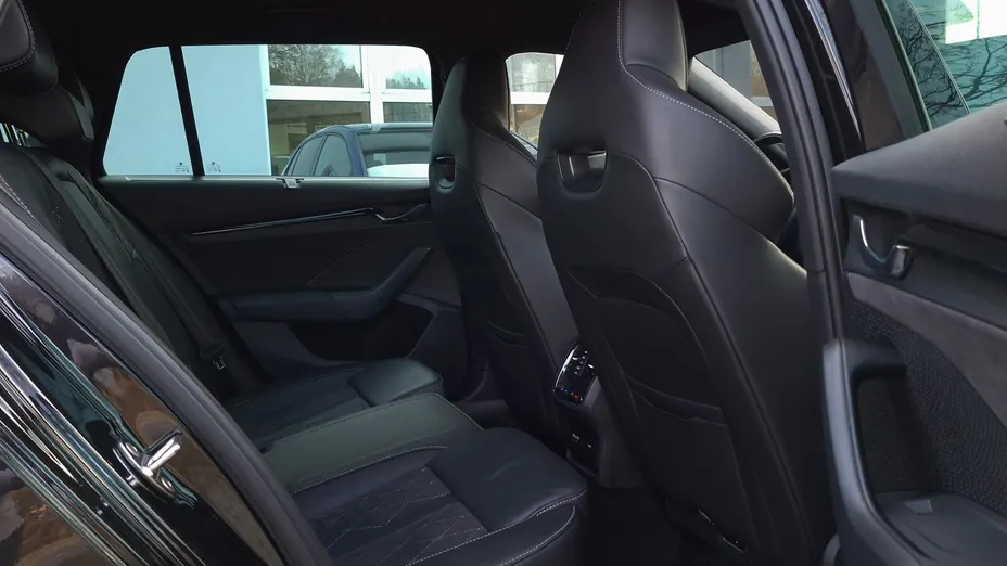 SKODA Octavia Octavia 2.0 TDI 4x4 RS DSG