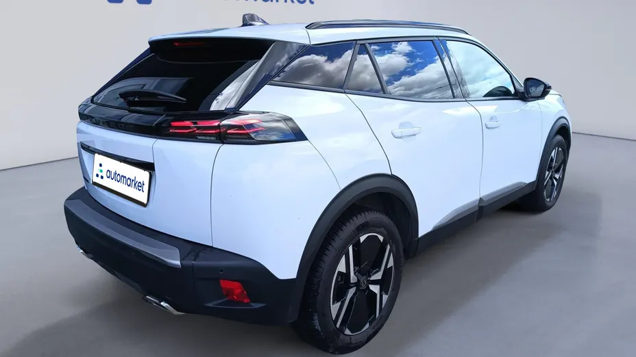 PEUGEOT 2008 2008 PureTech 130 Allure S&S EAT8