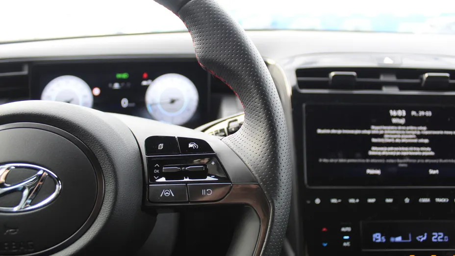 HYUNDAI Tucson Tucson 1.6 T-GDi N Line 2WD