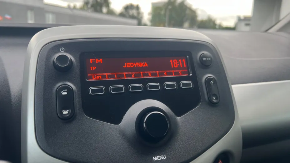 CITROEN C1 C1 1.0 VTi Live