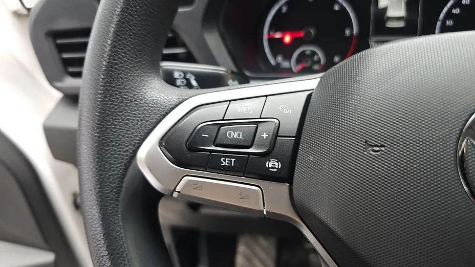 VOLKSWAGEN Caddy osobowy Caddy 2.0 TDI