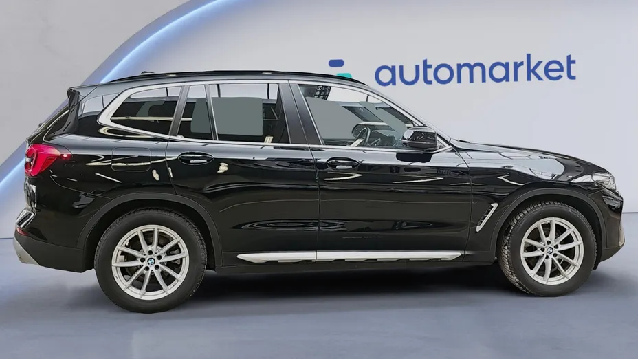 BMW X3 X3 xDrive20d mHEV aut
