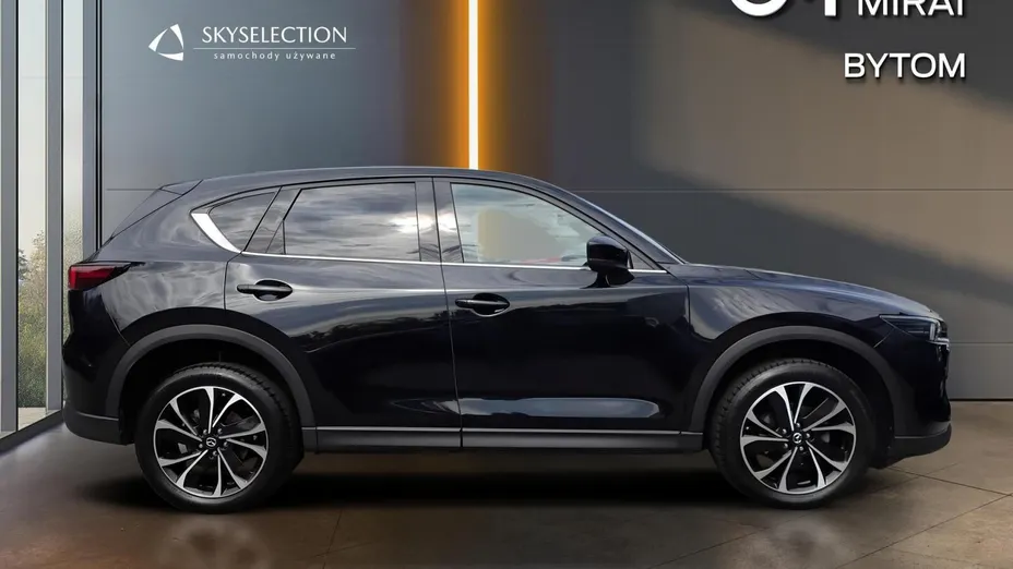 MAZDA CX-5 CX-5 2.5 mHEV Exclusive-Line 2WD aut