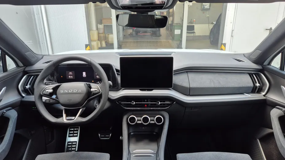 SKODA Kodiaq Kodiaq 2.0 TDI 4x4 Sportline DSG Nowy