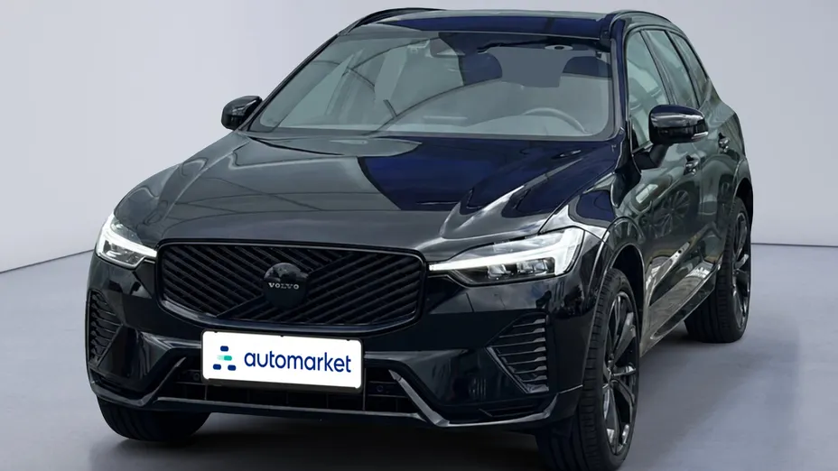 VOLVO XC60 XC60 B5 B AWD Plus Black Edition aut