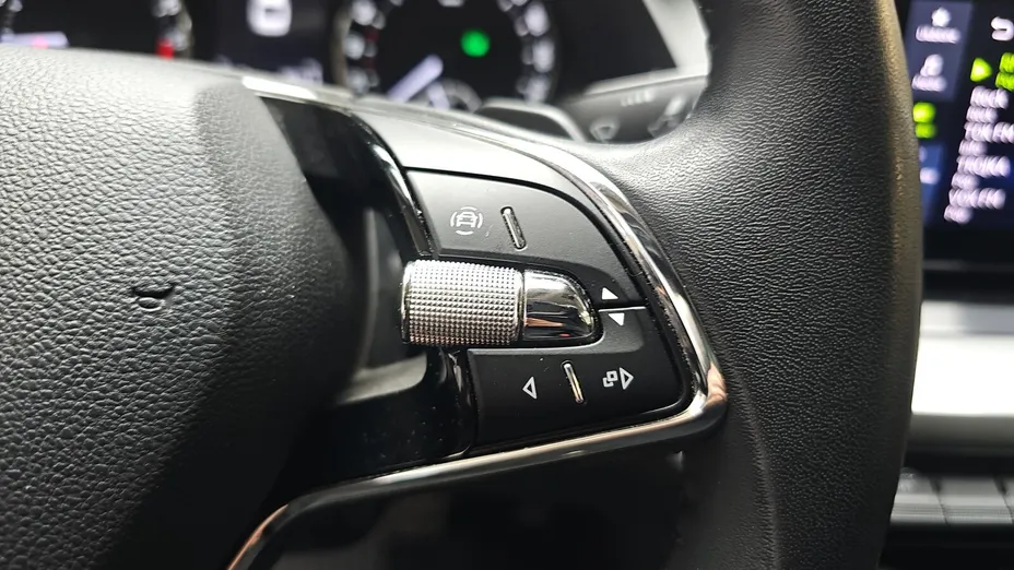 SKODA Octavia Octavia 2.0 TDI Ambition DSG