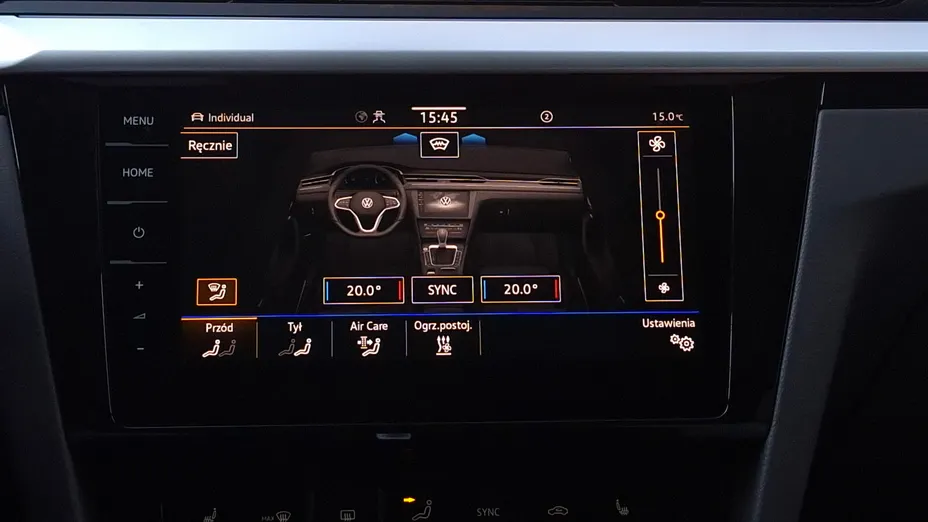 VOLKSWAGEN Arteon Arteon 2.0 TDI 4Motion Elegance DSG