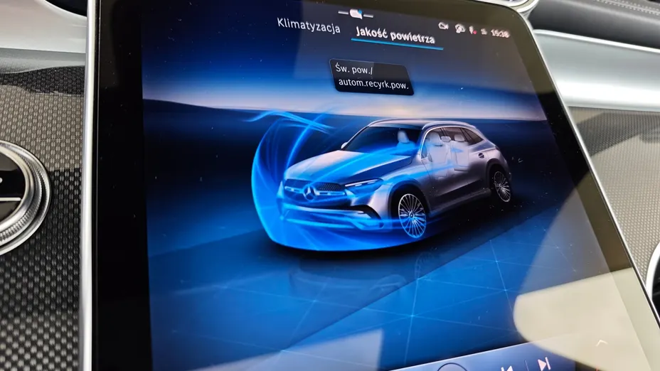 MERCEDES-BENZ GLC GLC 220 d mHEV 4-Matic AMG Line