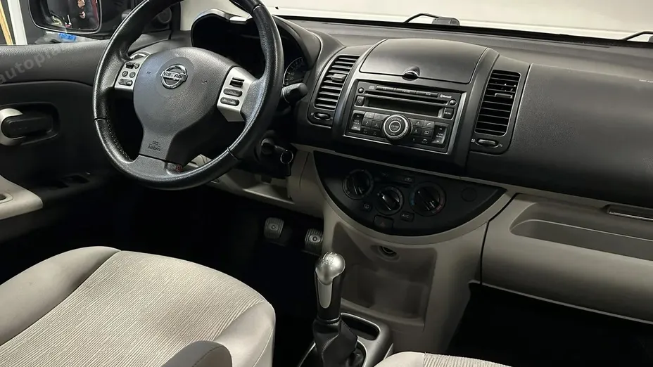 NISSAN Note -