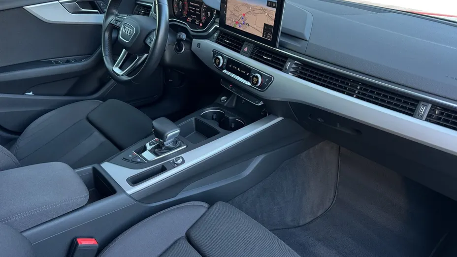 AUDI A4 Avant -