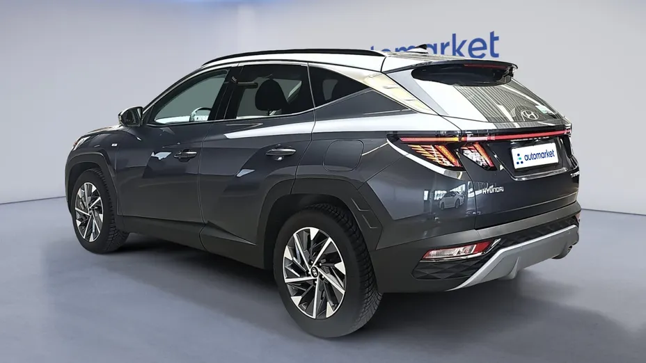 HYUNDAI Tucson Tucson 1.6 T-GDi 48V Smart 2WD DCT