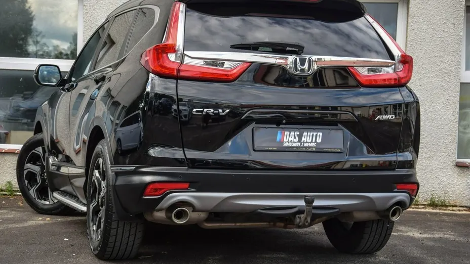 HONDA CR-V -