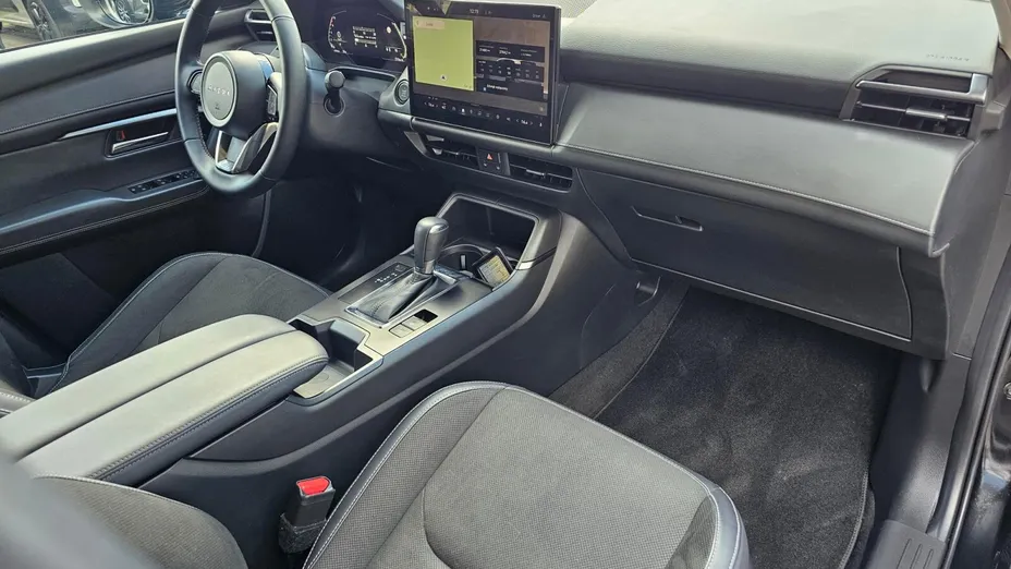 MAZDA CX-5 CX-5 2.5 e-SKYACTIV G Center-Line aut