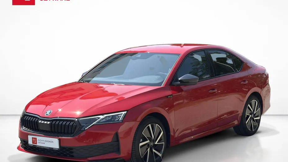 SKODA Octavia Octavia 1.5 TSI mHEV Selection DSG
