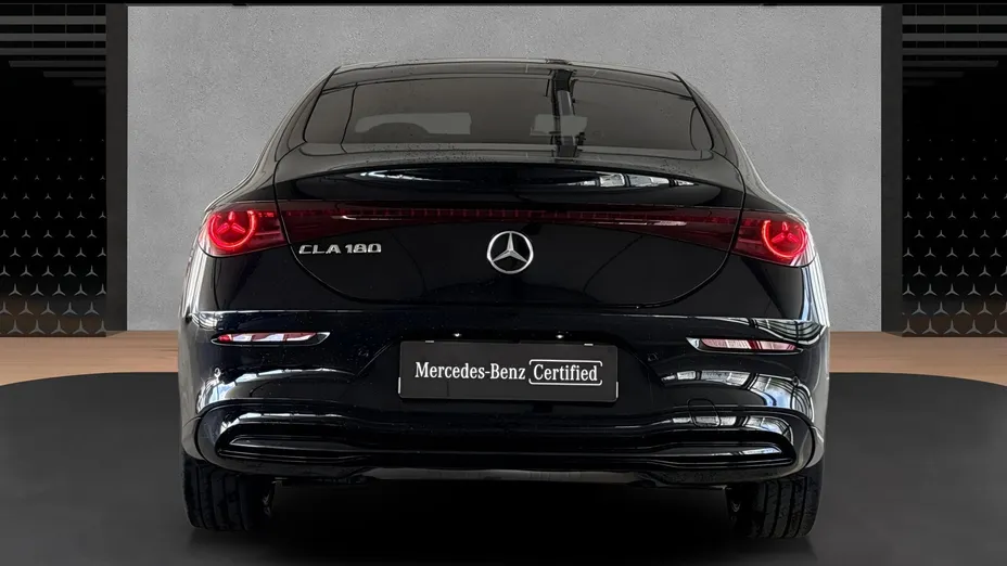 MERCEDES-BENZ CLA CLA 180 mHEV 8G-DCT
