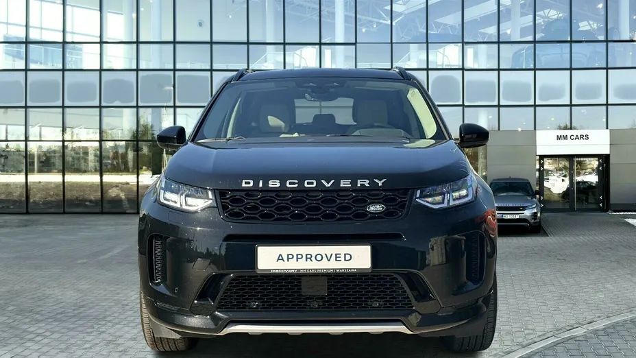 LAND ROVER Discovery Sport Discovery Sport 2.0 D200 mHEV S aut