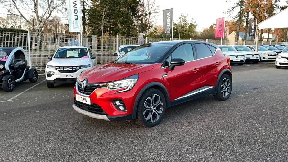 RENAULT Captur -