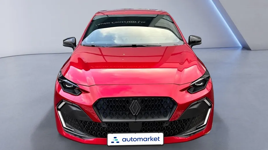 RENAULT Clio Clio 1.8 E-TECH Full Hybrid 160 Techno Nowy