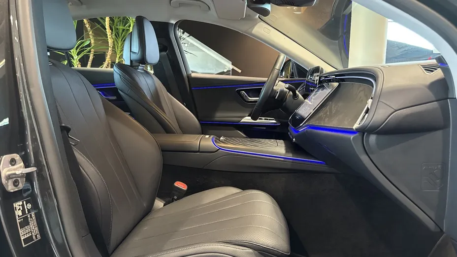 MERCEDES-BENZ E Klasa E 200 d mHEV Avantgarde 9G-Tronic