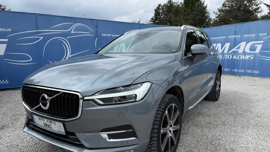 VOLVO XC60 XC60 D5 SCR AWD Inscription aut