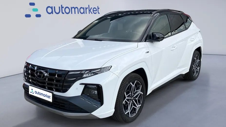 HYUNDAI Tucson Tucson 1.6 T-GDi 48V N Line 2WD DCT