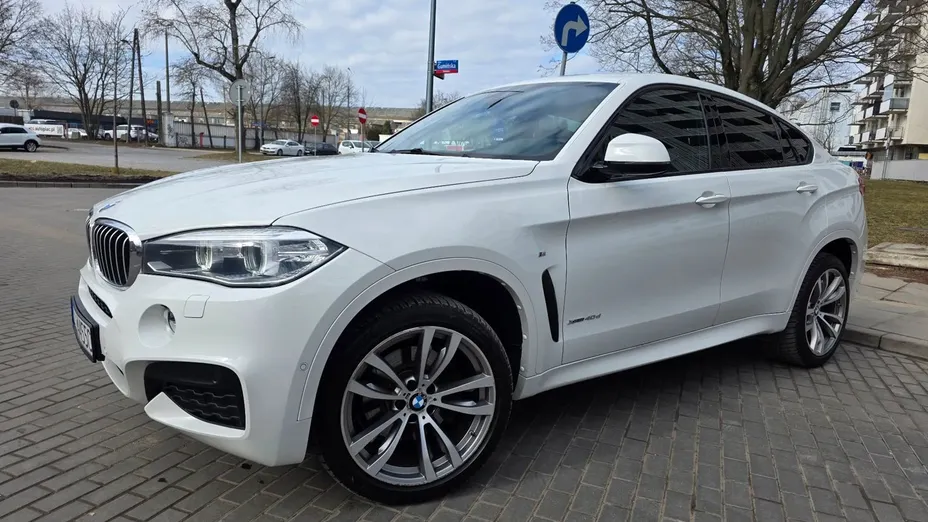 BMW X6 X6 xDrive40d
