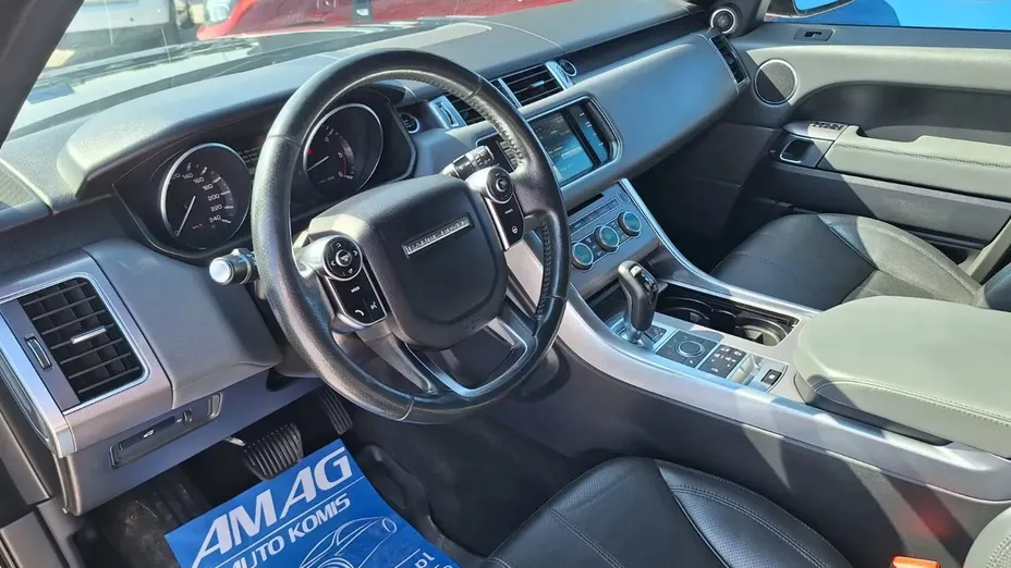 LAND ROVER Range Rover Sport -