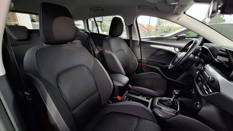 FORD Focus Focus 1.5 EcoBlue SCR Connected