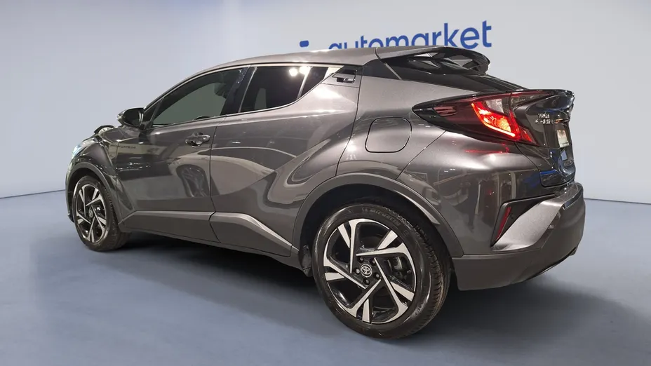 TOYOTA C-HR C-HR 1.8 Hybrid GPF Style