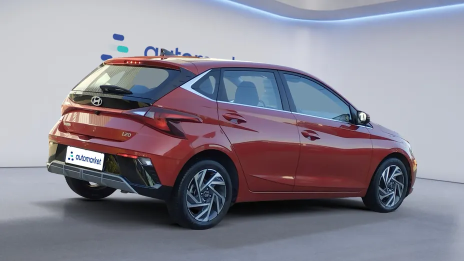 HYUNDAI i20 i20 1.0 T-GDi Modern DCT