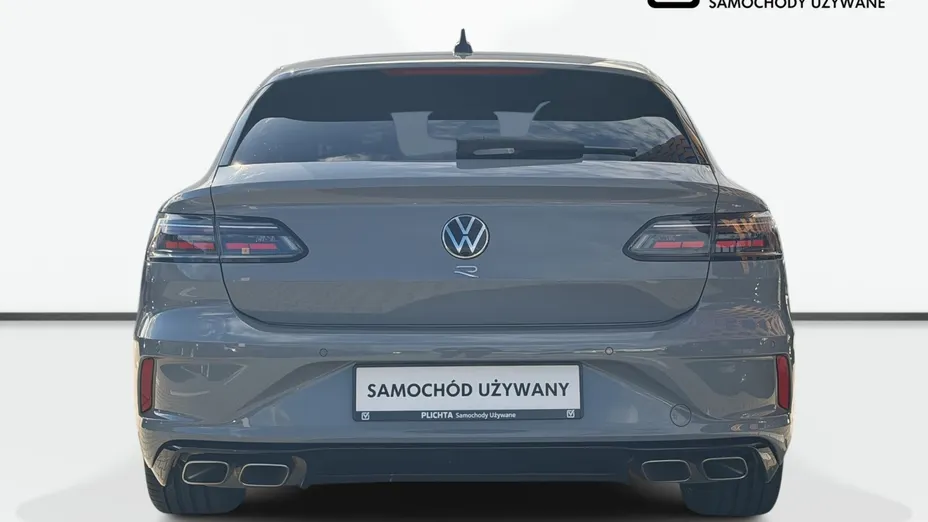 VOLKSWAGEN Arteon Arteon 2.0 TSI 4Motion R DSG