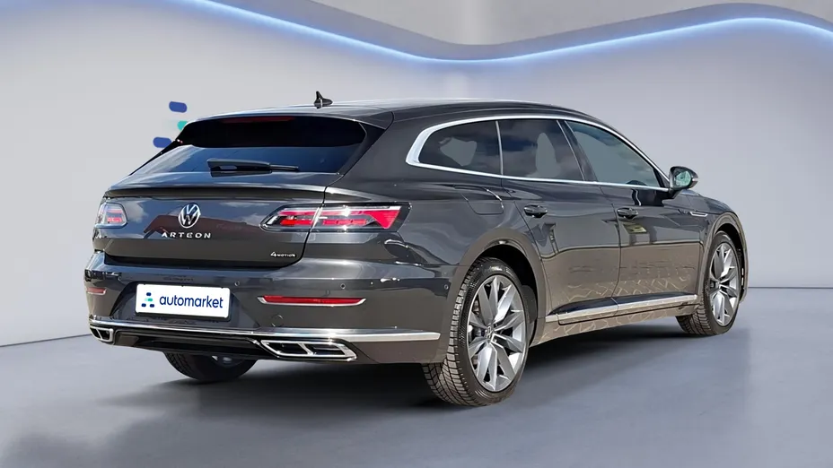 VOLKSWAGEN Arteon Arteon 2.0 TDI 4Motion R-Line DSG