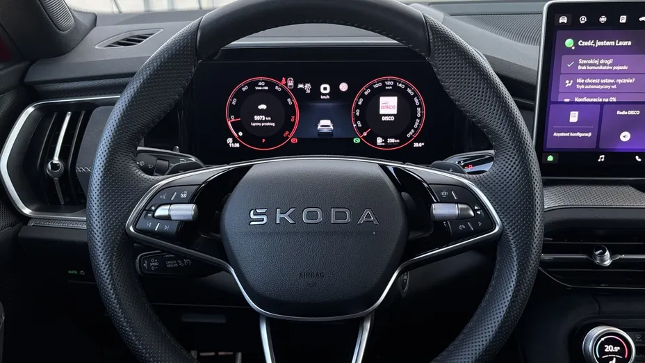 SKODA Kodiaq Kodiaq 2.0 TSI 4x4 Sportline DSG
