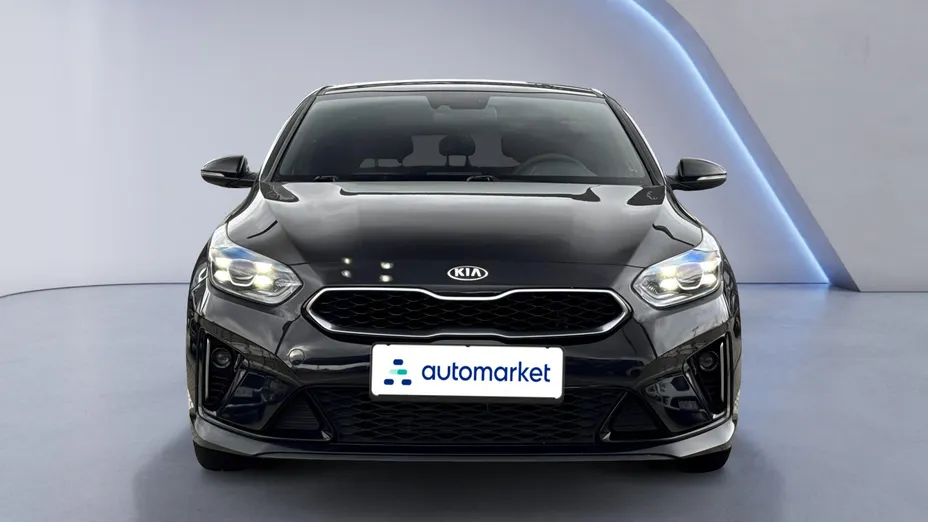 KIA ProCeed ProCeed 1.4 T-GDI GT Line DCT