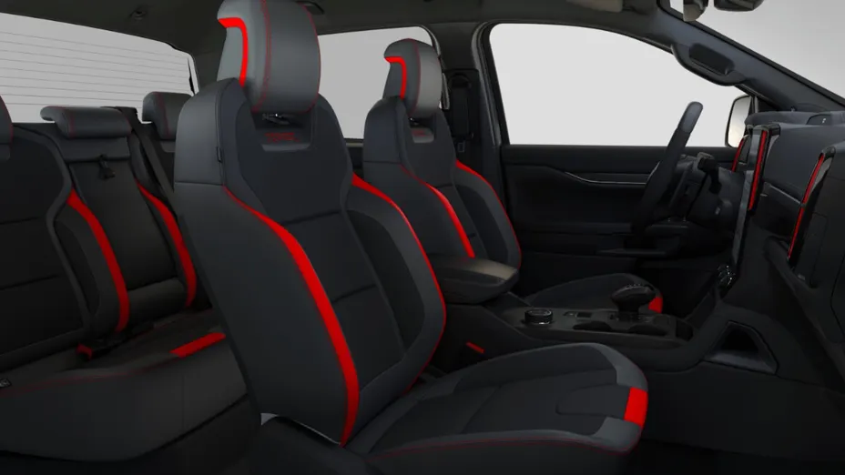 FORD Ranger Ranger 2.0 EcoBlue Bi-Turbo 4x4 DC Raptor aut Nowy