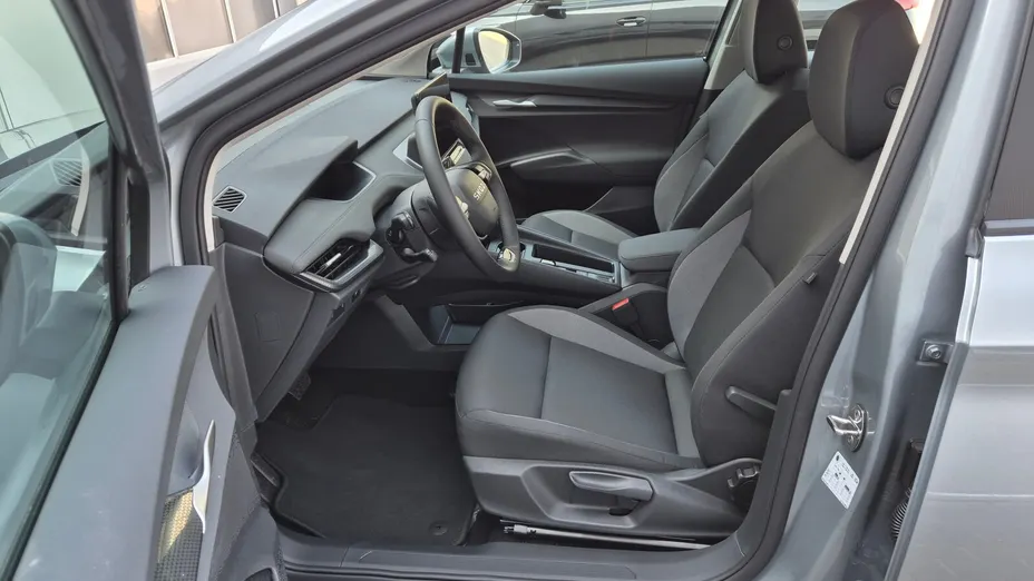 SKODA Elroq Elroq 50 55kWh Nowy