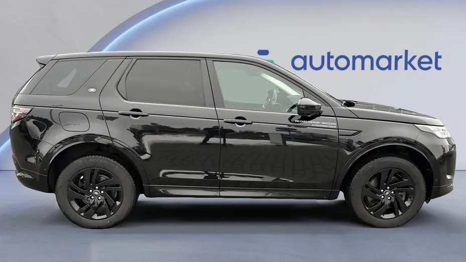 LAND ROVER Discovery Sport Discovery Sport 2.0 D200 mHEV S aut