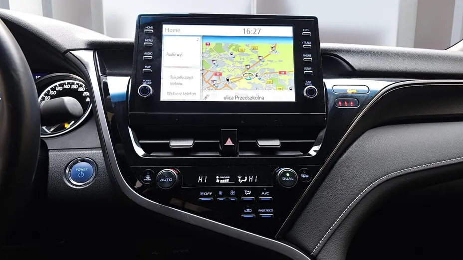 TOYOTA Camry Camry 2.5 Hybrid Prestige CVT