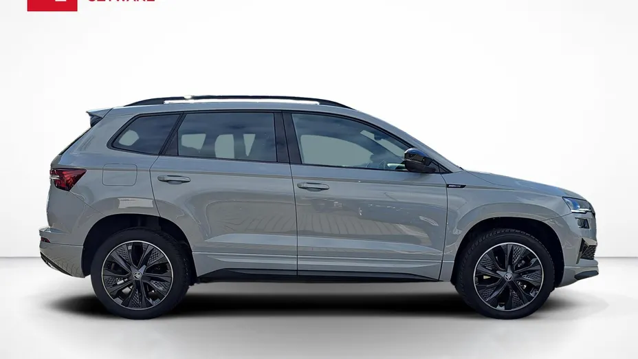 SKODA Karoq -